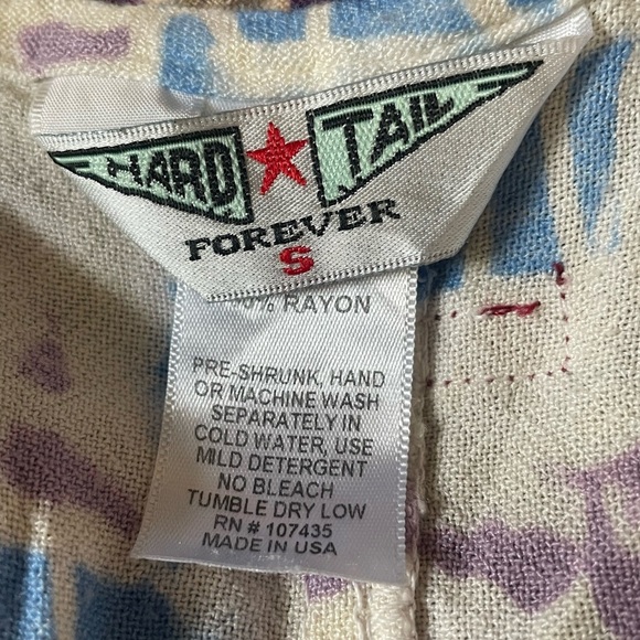 Hard Tail maxi - Picture 3 of 4